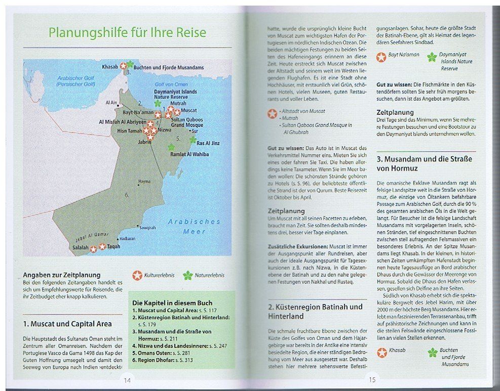 Libri: OMAN Reise Handbuch (Dumont Verlag) – Usato da Unterengstringen venduto da Lastchance 4