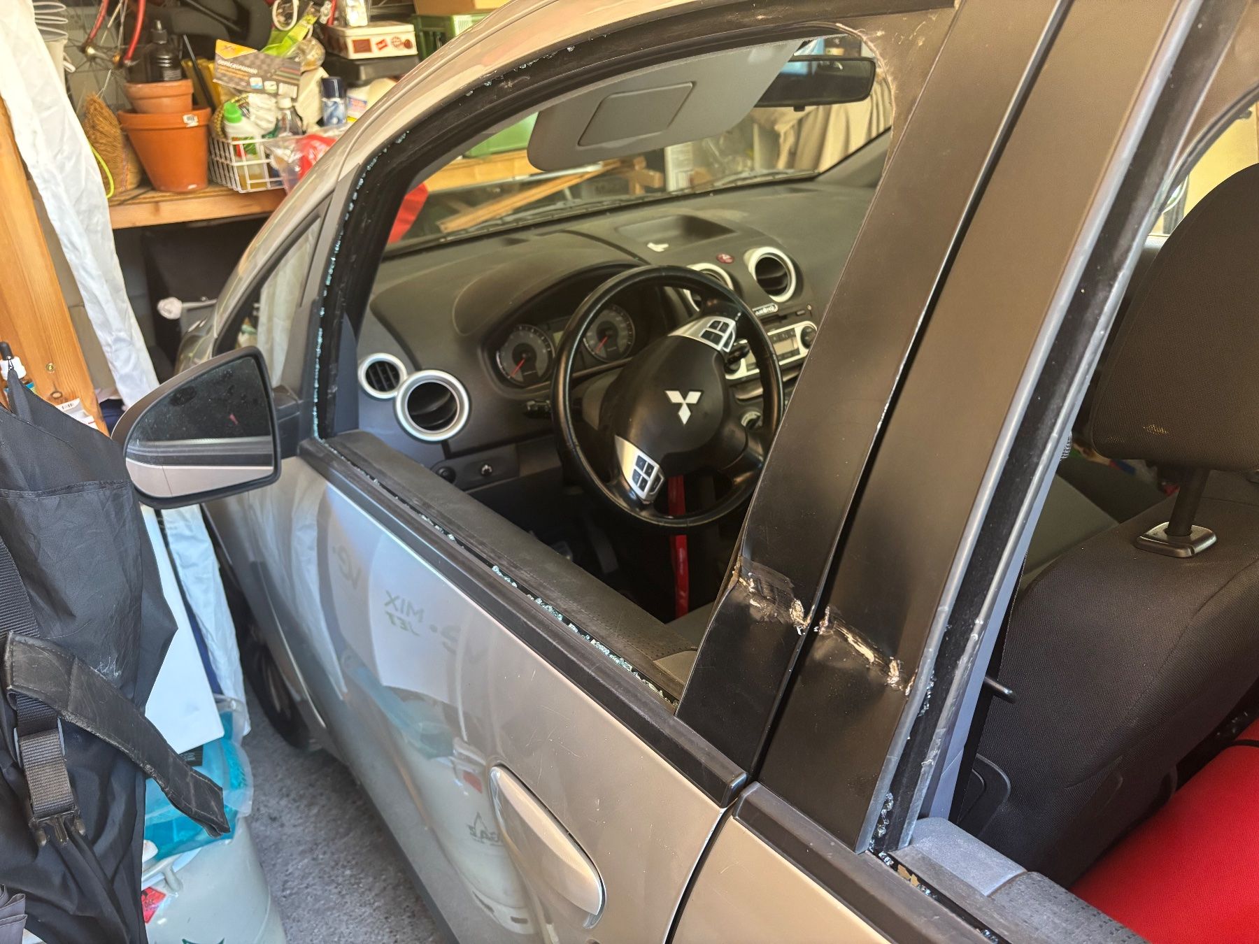 Mitsubishi Automobili: Mitsubishi Colt Diamond defekt – Difettoso da Frauenfeld venduto da Ronja07 3