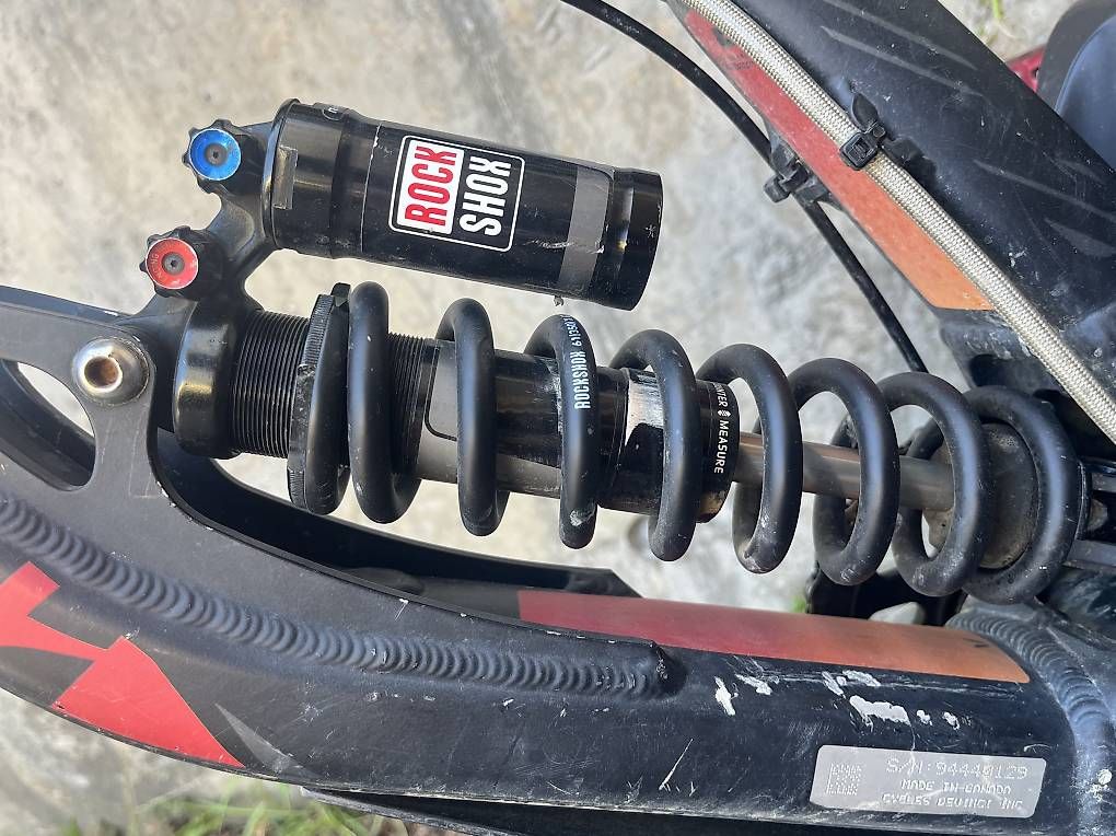 Velos: Downhill Wilson Devinci 27.5 – Gebraucht aus Thun von Jaeeeel 3