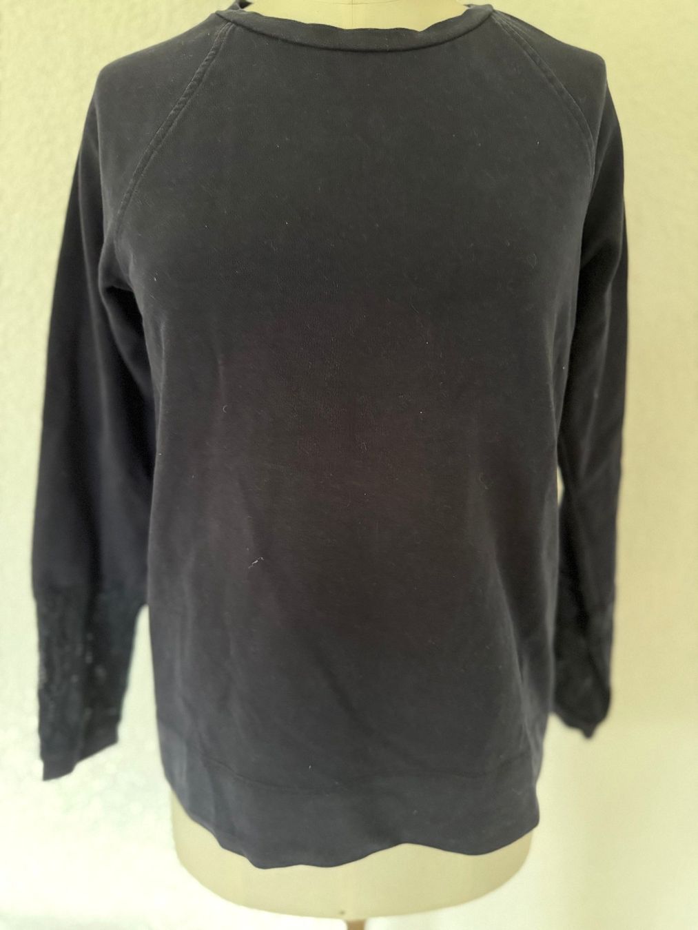 Joop Maglioni & Felpe: Joop Pullover Dunkelblau Gr. 34 Baumwolle – Usato da Kirchdorf AG venduto da coco123
