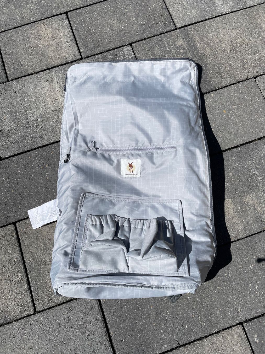 Lässig Borse & Zaini: Wickelrucksack – Usato da Hochfelden venduto da tif_f_ 3