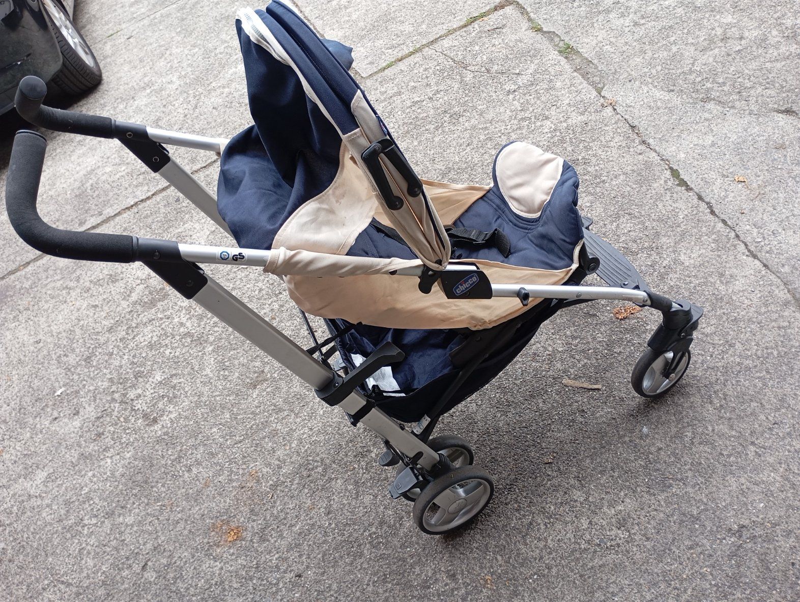 Chicco Carrozzine: Kinderwagen Buggy der Marke Chicco – Usato da Weinfelden venduto da mjbw 3