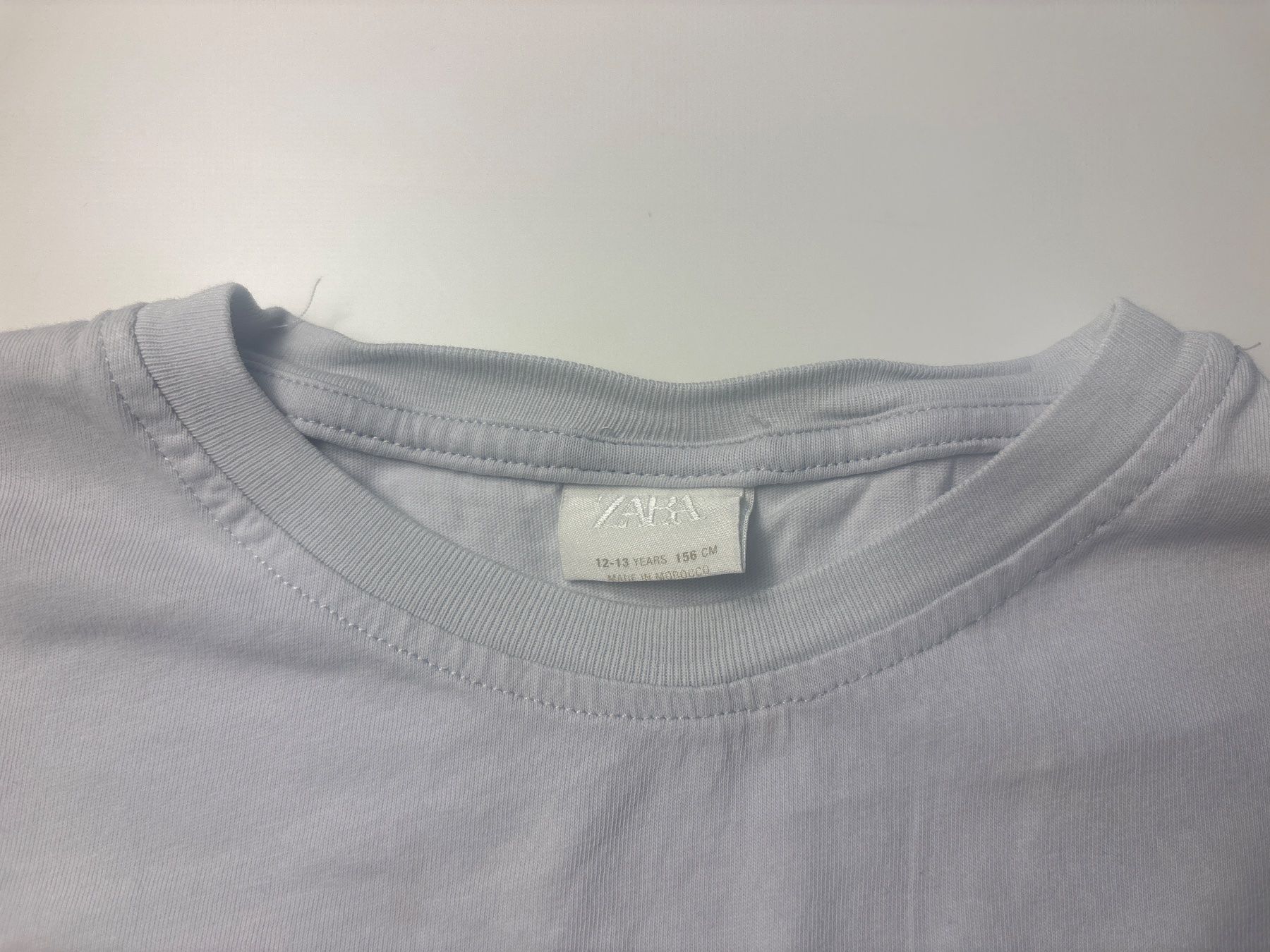 Zara Blouses, T-shirts & Tops: T shirt – D'occasion à Lausanne par dju_ggx6 1