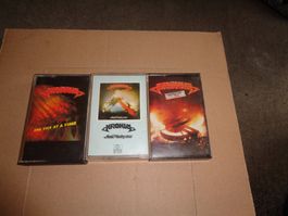 3 Krokus MC (Hardware, One Vice at a Time, Metal Rendevous)