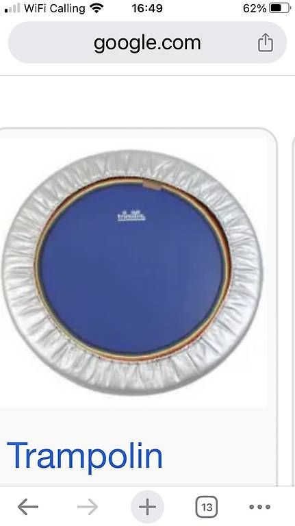 Trampolines: Trampolin – D'occasion à Maur par terryf 2