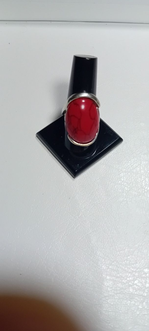 Ringe: ring mit jaspis,,,modeschmuck – Neu (gemäss Beschreibung) aus Basel von bij_5hqd 3