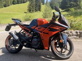 KTM RC 390 ABS | 6300km | Neue Reifen | Top