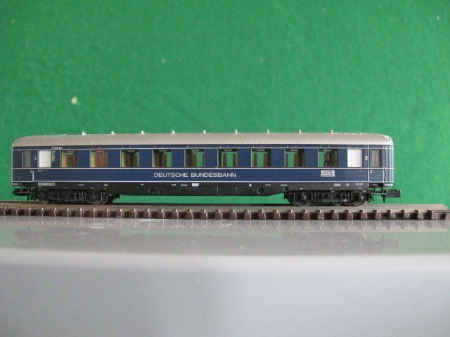 Modellini di ferrovie: Minitrix 15739-17 Rheingold Wagen 3.Kl. – Nuovo e nell'imballaggio originale da Baar venduto da jaroba 1
