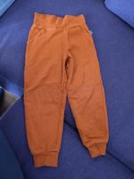 Trainerhose rotbraun Jakoo Grösse 104/110