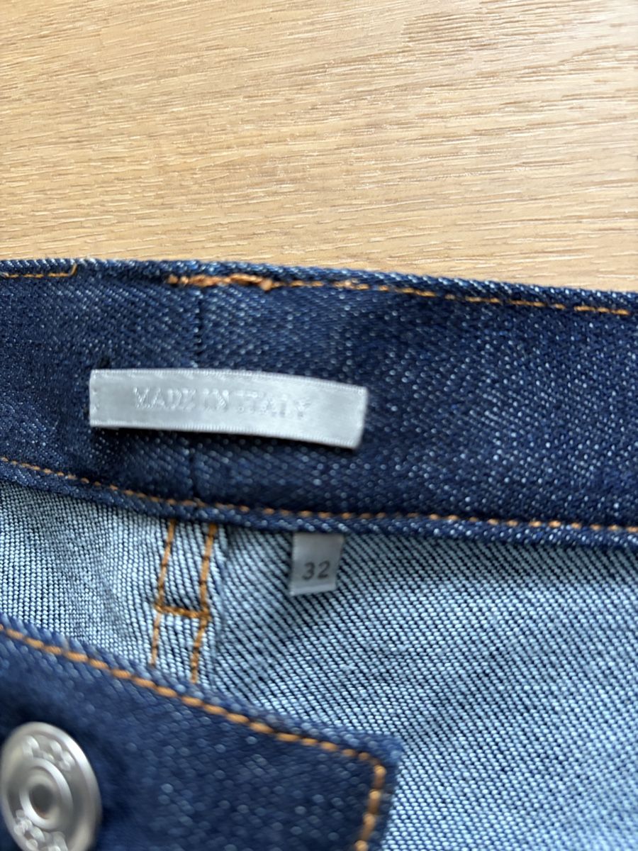 Dior Jeans: Dior Oblique Jeans Size 32 – Usato da Jona venduto da Ensign2 1