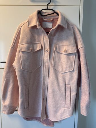 Stradivarius Jacke rosa Grösse S neuwertig
