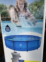 Avenli Frame Pool blau 6765 Liter neu in Originalverpackung