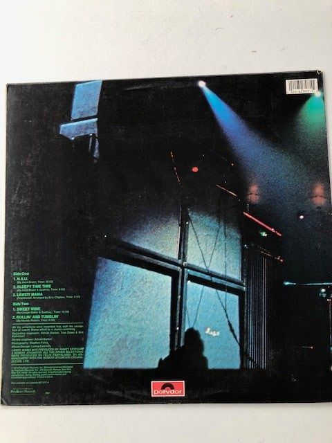 Dischi in vinile: Cream – Usato da Aarwangen venduto da Jukebox3 2