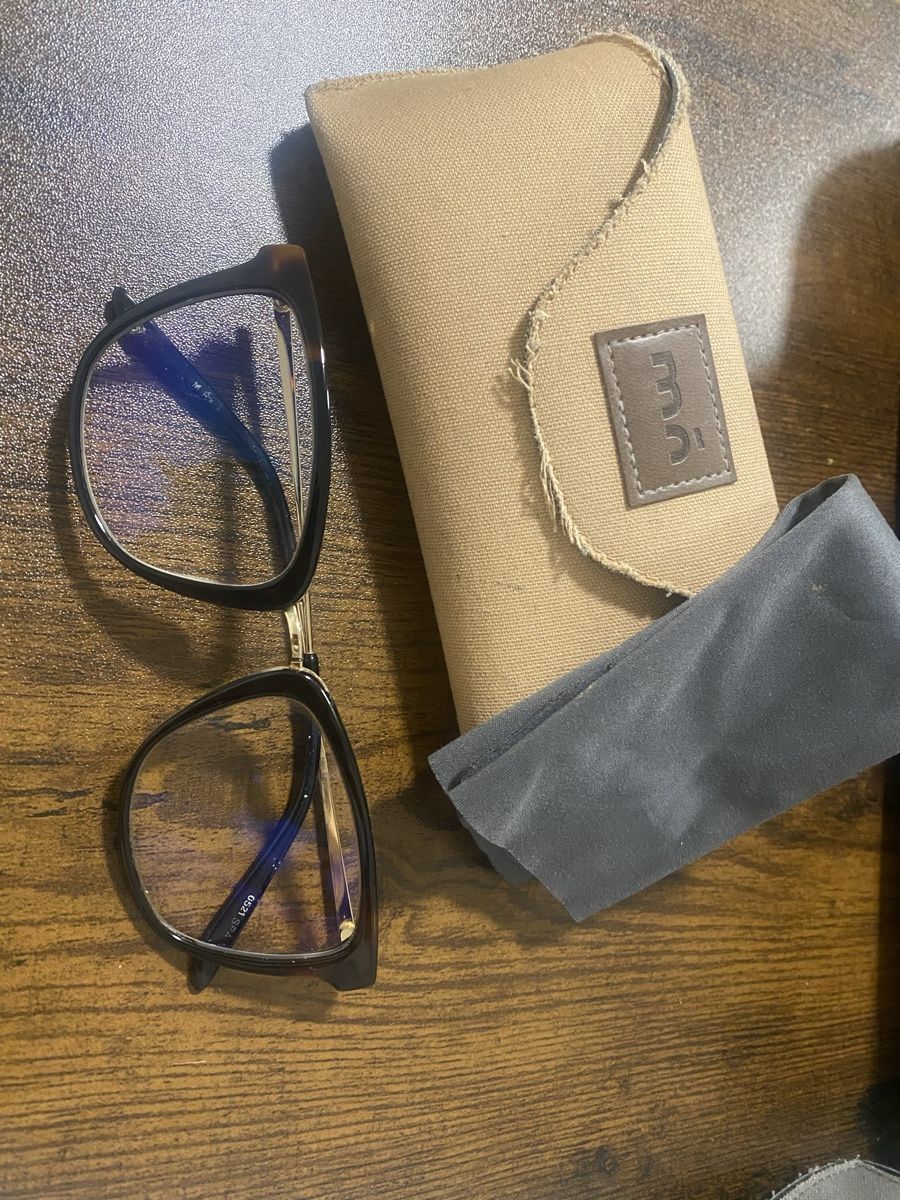 Brillen & Gläser: Glasses for the blue light – Gebraucht aus Zürich von ana_m6d2