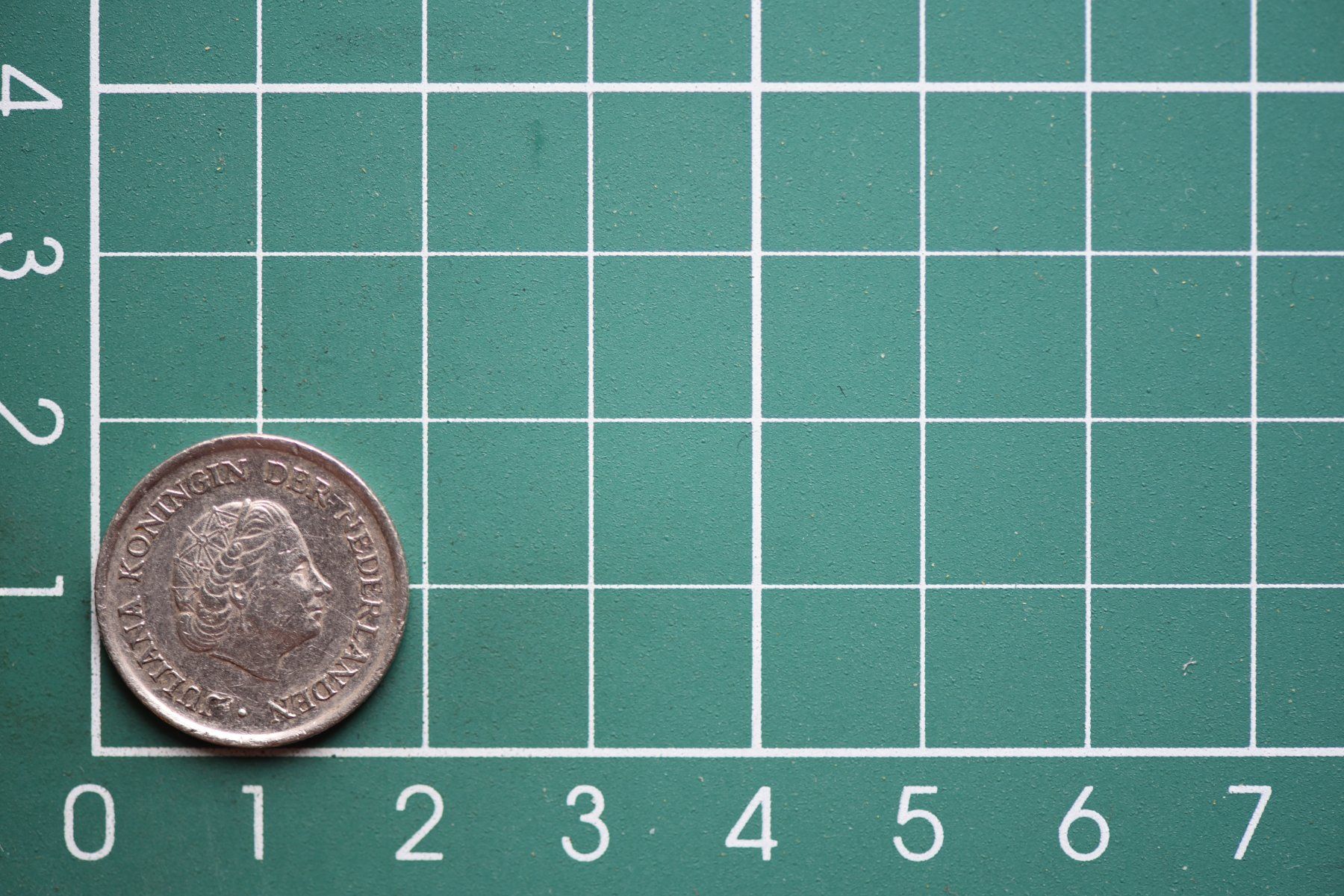 Alle Münzen: währung nederlanden 25 cent 1980 – Gebraucht aus Laupen BE von Gufi57 1