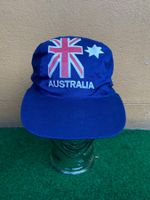 Vintage 90s Cycling Cap Australia