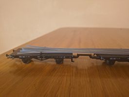 Märklin H0 45095 ,Märklin H0 48674 Weichenkran. Top Zustand!