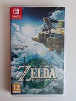 ZELDA TEARS OF THE KINGDOM (SWITCH)
