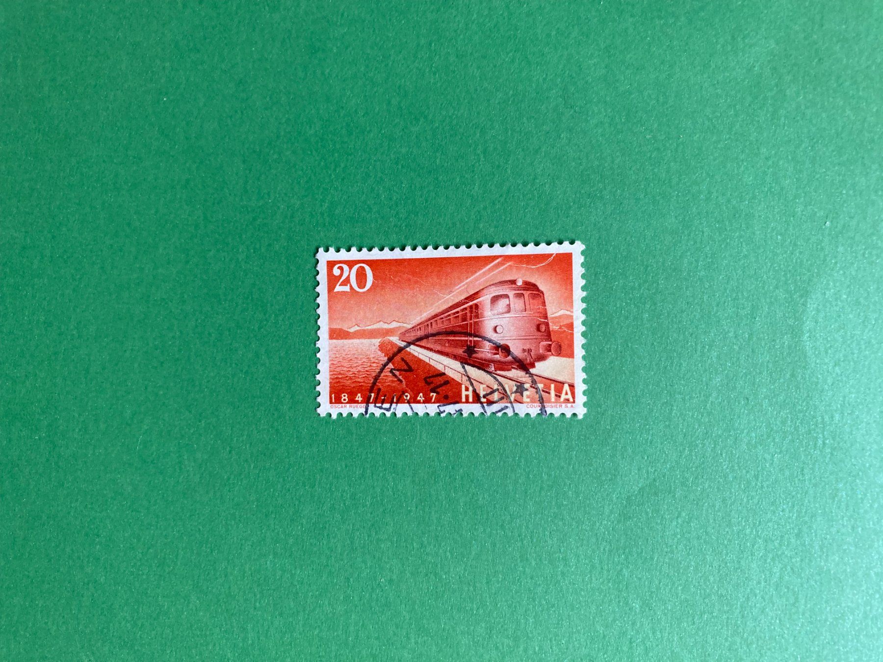 Tutti i francobolli: Briefmarken Schweiz – Usato da Bern venduto da Mauch1