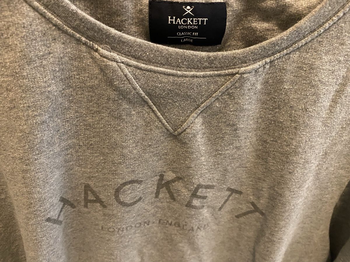 Hackett Maglioni & Felpe: HACKETT LONDON Sweater, Grösse L – Usato da Greifensee venduto da Chris286 1