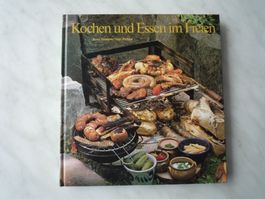 Kochen und Essen im Freien
