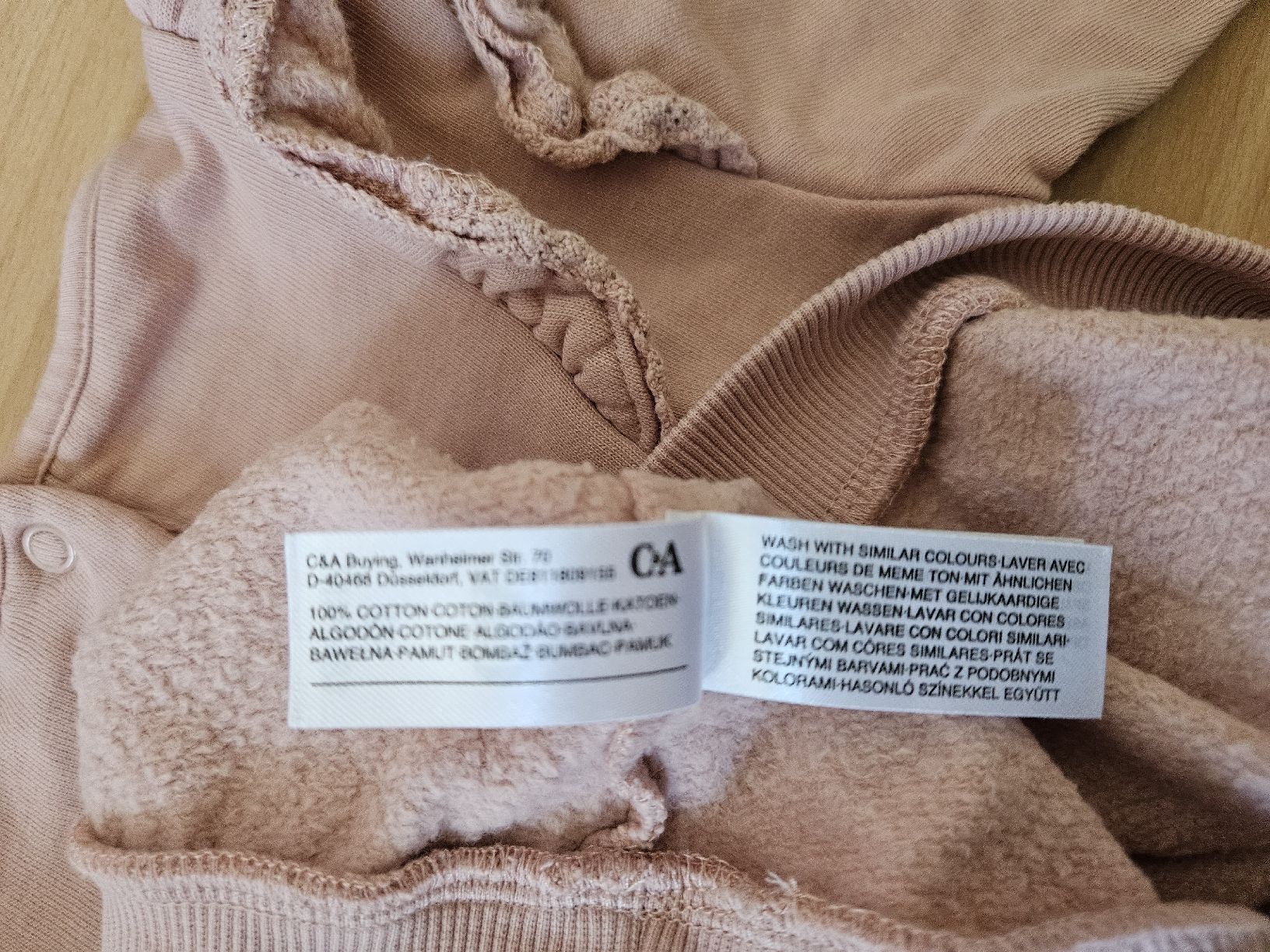 C&A Maglioni & Felpe: Pullover Gr. 92 – Usato da Zürich venduto da Kris8050 6