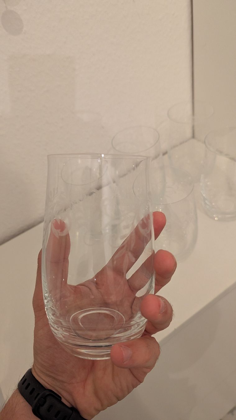 Bicchieri: Set of Glasses – Usato da Basel venduto da mhg_99c6