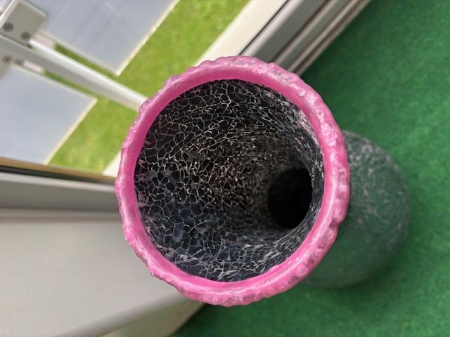 Vase & Récipients: Vase Mosaik – D'occasion à Schübelbach par Hecht11. 2