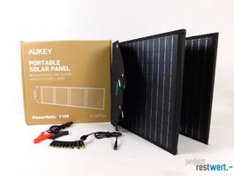 Portables Solarpanel von AUKEY