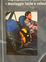 2 Autositz-Schutzbezüge, ab Fr. 1.--