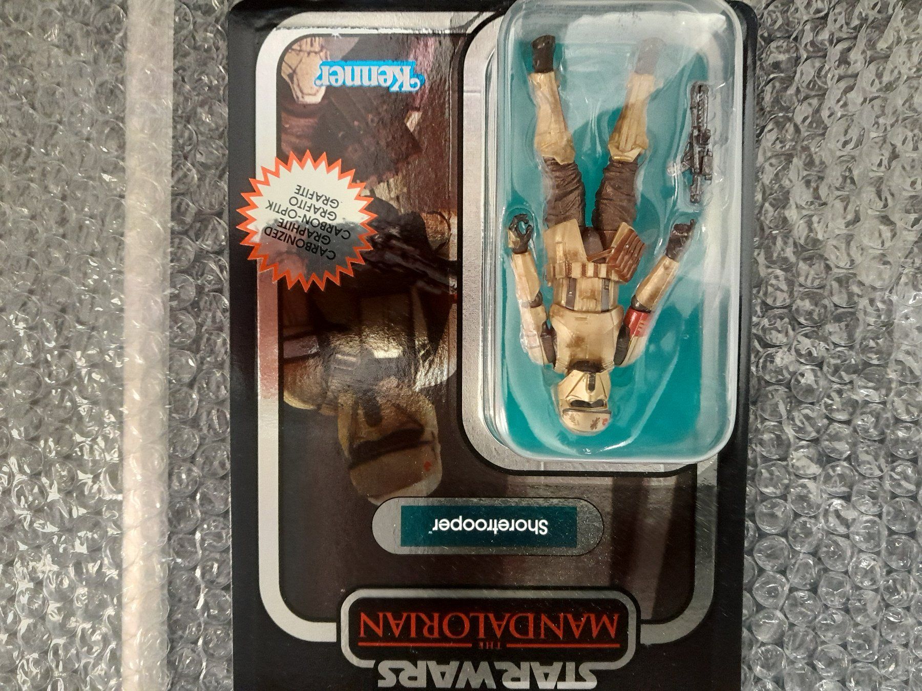 Star Wars Statuette: Star Wars Shore Trooper – Usato da Rüti ZH venduto da Alemanni 7