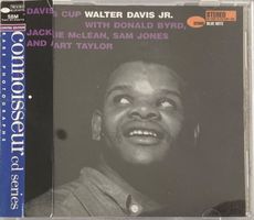 WALTER DAVIS JR. - DAVIS CUP
