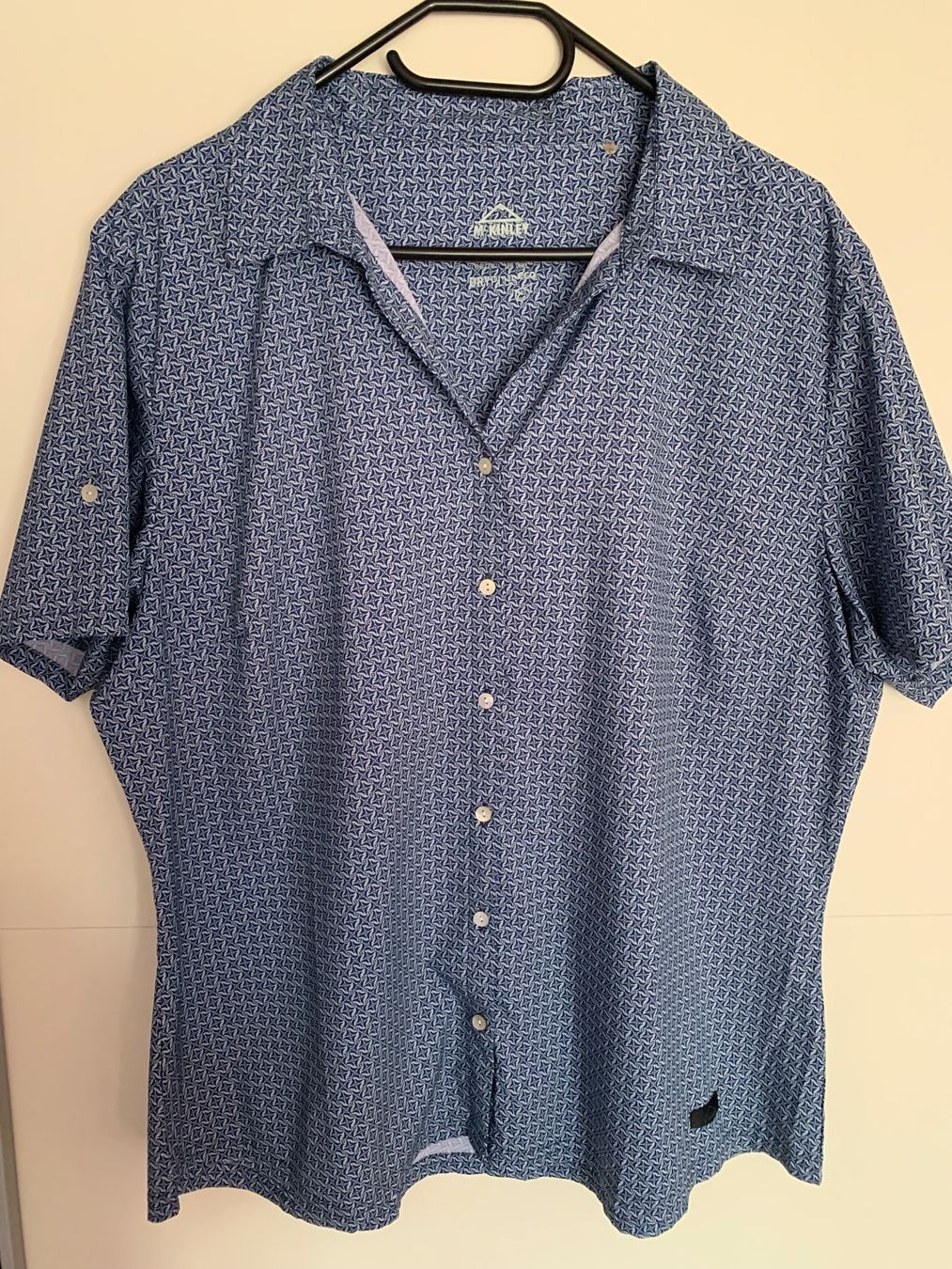 Mckinley Camicette: McKINLEY Outdoor-Bluse, Gr. 46 – Usato da Thayngen venduto da Liv-24
