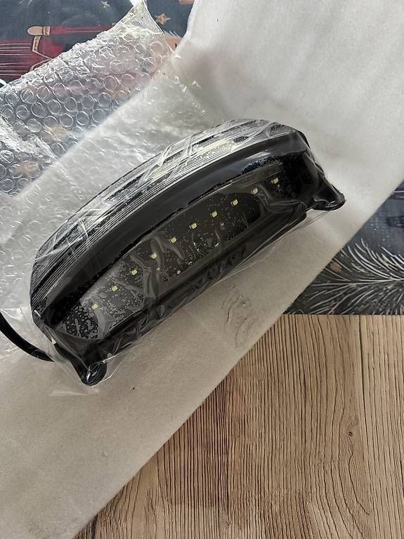 Toutes les pièces détachées moto: Harley  LED-Rücklicht – D'occasion à Kehrsatz par pin_vvv9 2