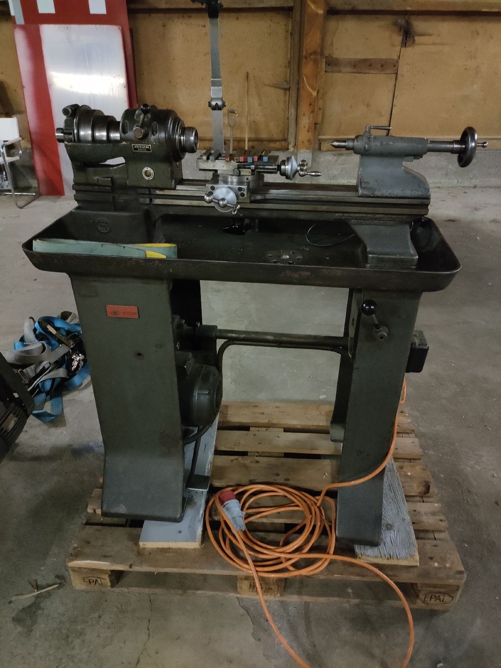 Schaublin Alle Maschinen: Schaublin 102 W25 – Gebraucht aus Monthey von ric_x2sl 1
