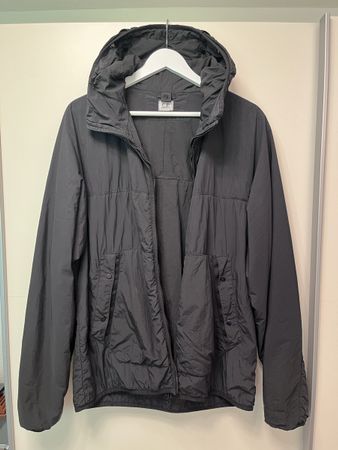 C.P. Company Polartec Nylon Hooded Goggle Jacket
