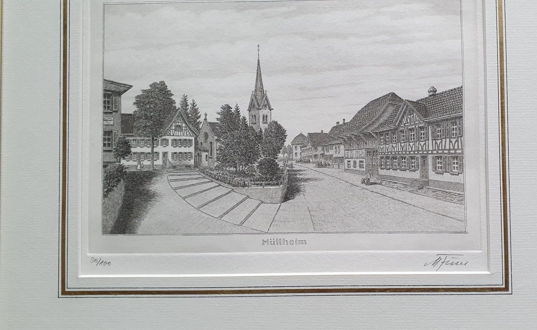 Foto & Immagini: Bild von Müllheim – Usato da Kreuzlingen venduto da Rschweiz1 1