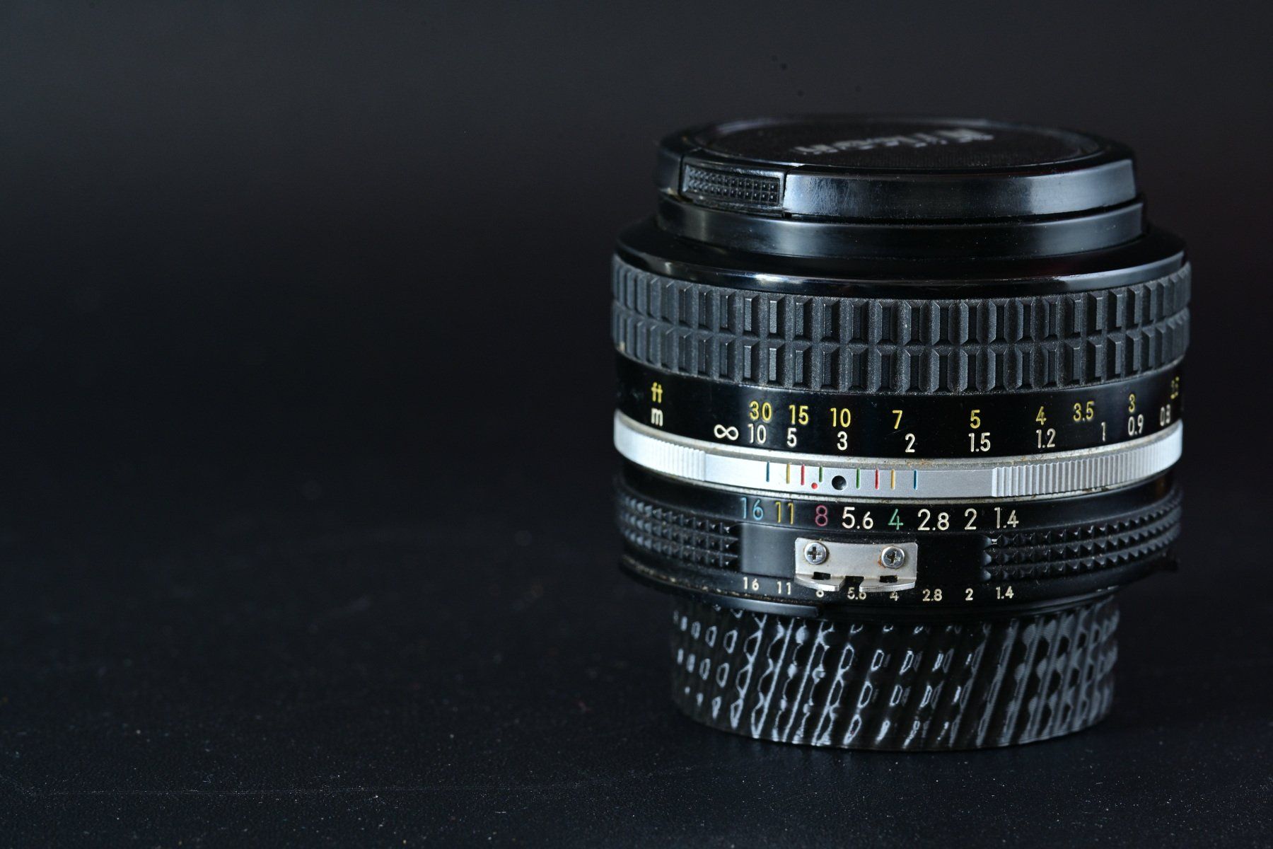 Nikkor Obiettivi: Nikon Nikkon 50 f/1.4 – Usato da Fleurier venduto da im_ghl 1