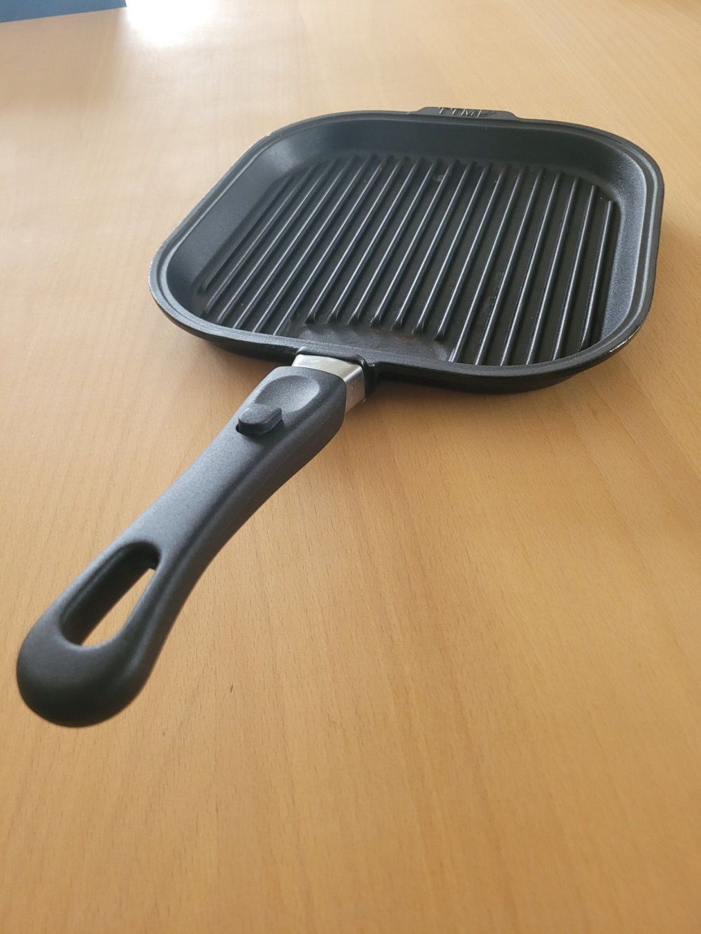 Pfannen: Grill Pfanne – Gebraucht aus Treiten von Chrusi2 1