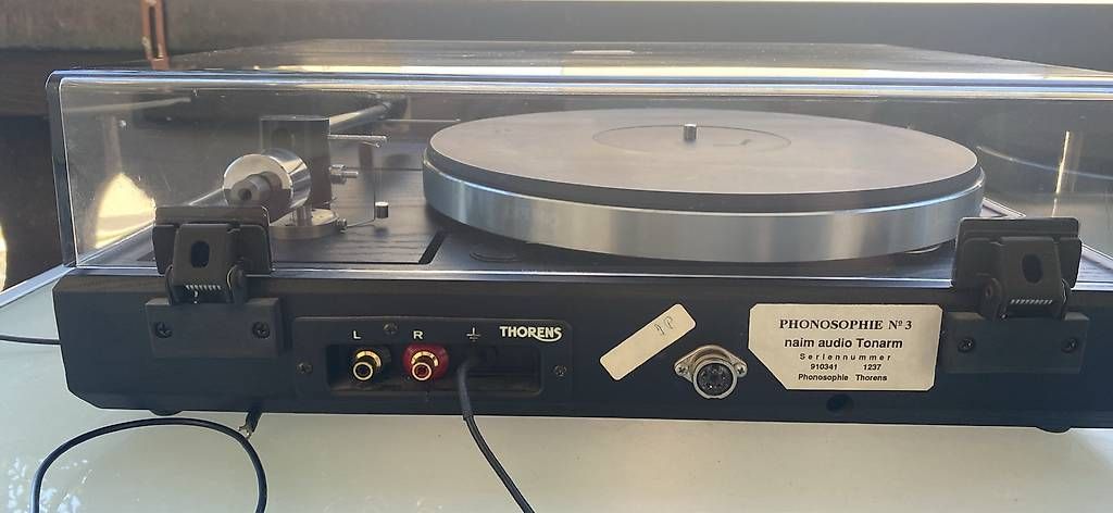 Giradischi: Phonosophie P3 – Usato da Volketswil venduto da derTrommler 3