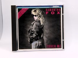 CD Samantha Fox - Touch me