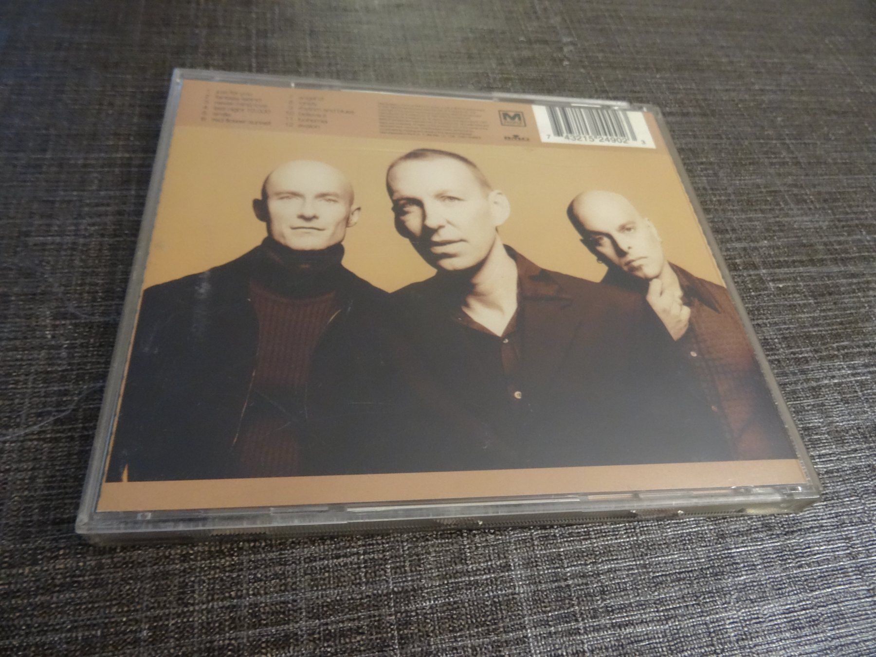 CD: M people - Fresco CD – Usato da Olten venduto da Disc-Ausverkauf 1