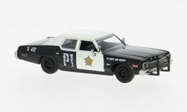 1:87 Dodge Monaco, 1974, J&E