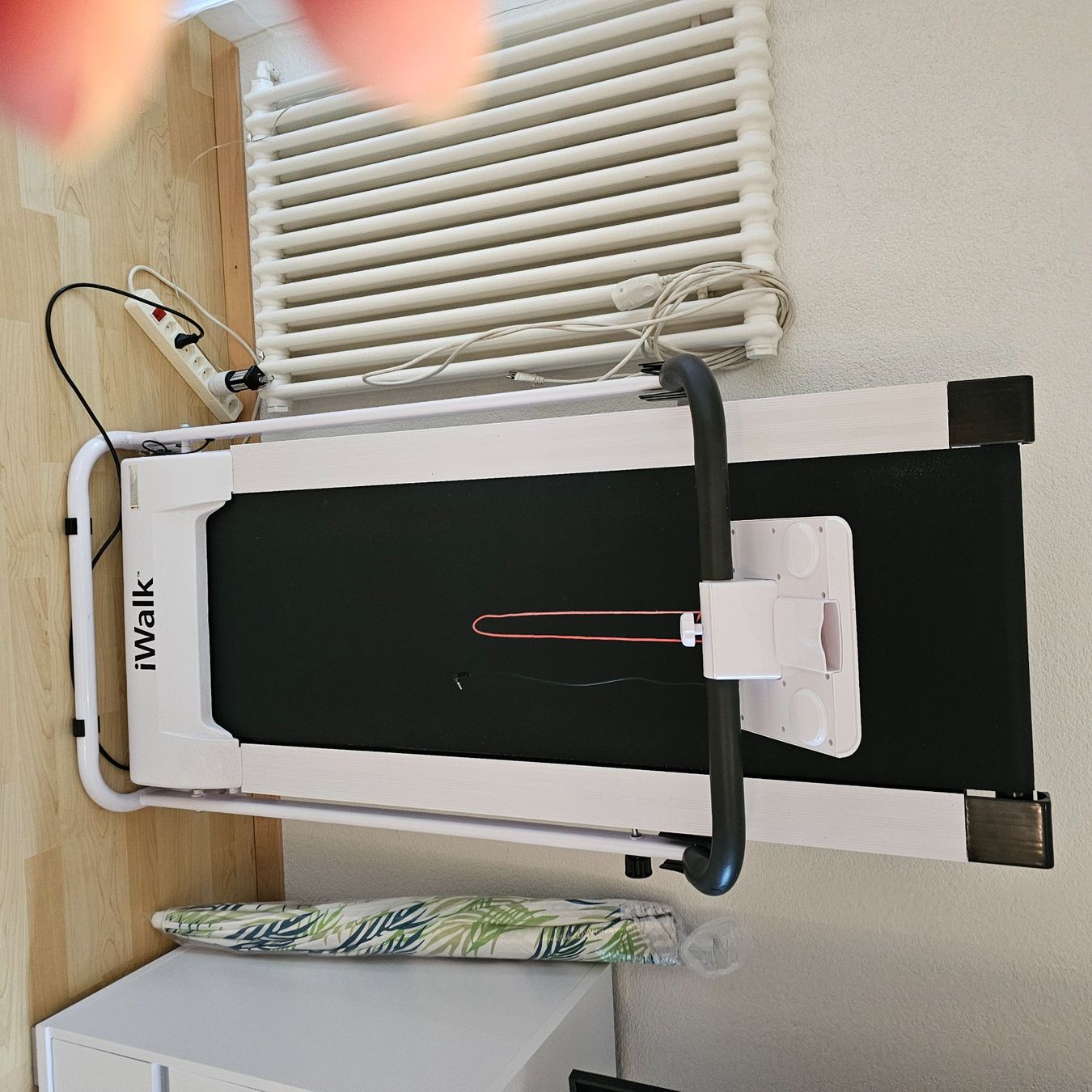 Hometrainer: Laufband klap bar – Neu (gemäss Beschreibung) aus wolfhalden von 46464646 1