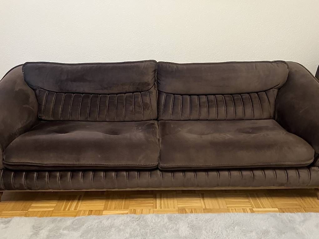 Sofas: Sofa 3-3-1 – D'occasion à Embrach par Greta1992 4