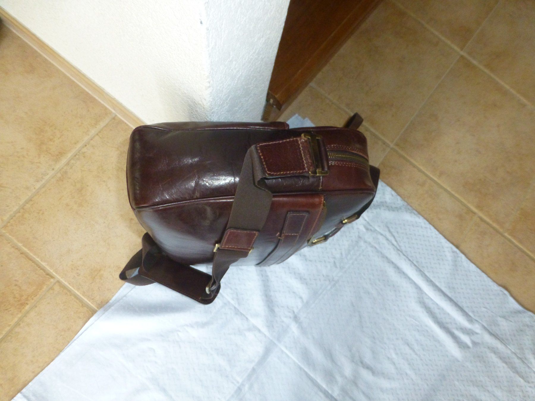Navyboot Valigie & Borse: Bürotasche / Umhängetasche von Navyboot – Usato da Würenlingen venduto da drago56 2