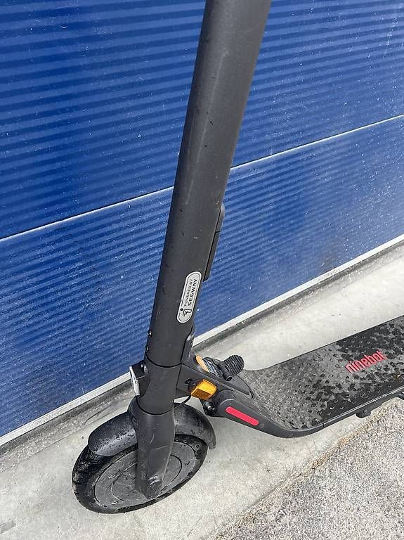 Kickboard: Nineboot E45 Scooter – Usato da Berneck venduto da Rhimi 1