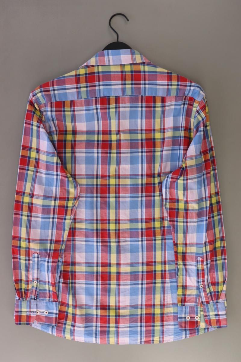 Camicie: Bugatti Karohemd Gr. XL kariert Langarm – Usato da Neustadt an der Waldnaab venduto da SecondLifeFashion 1