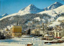 ST. MORITZ Photo Max, Wagner, St. Moritz