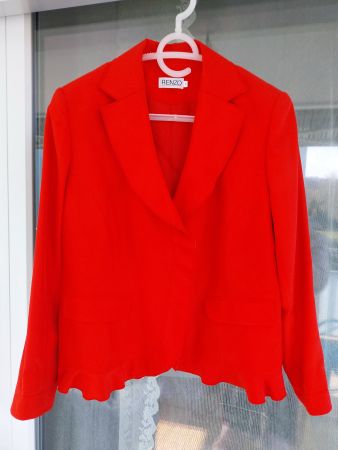 Blazer RENZO bei OSCAR ROM, neuwertig,Gr. 44,180 Fr.